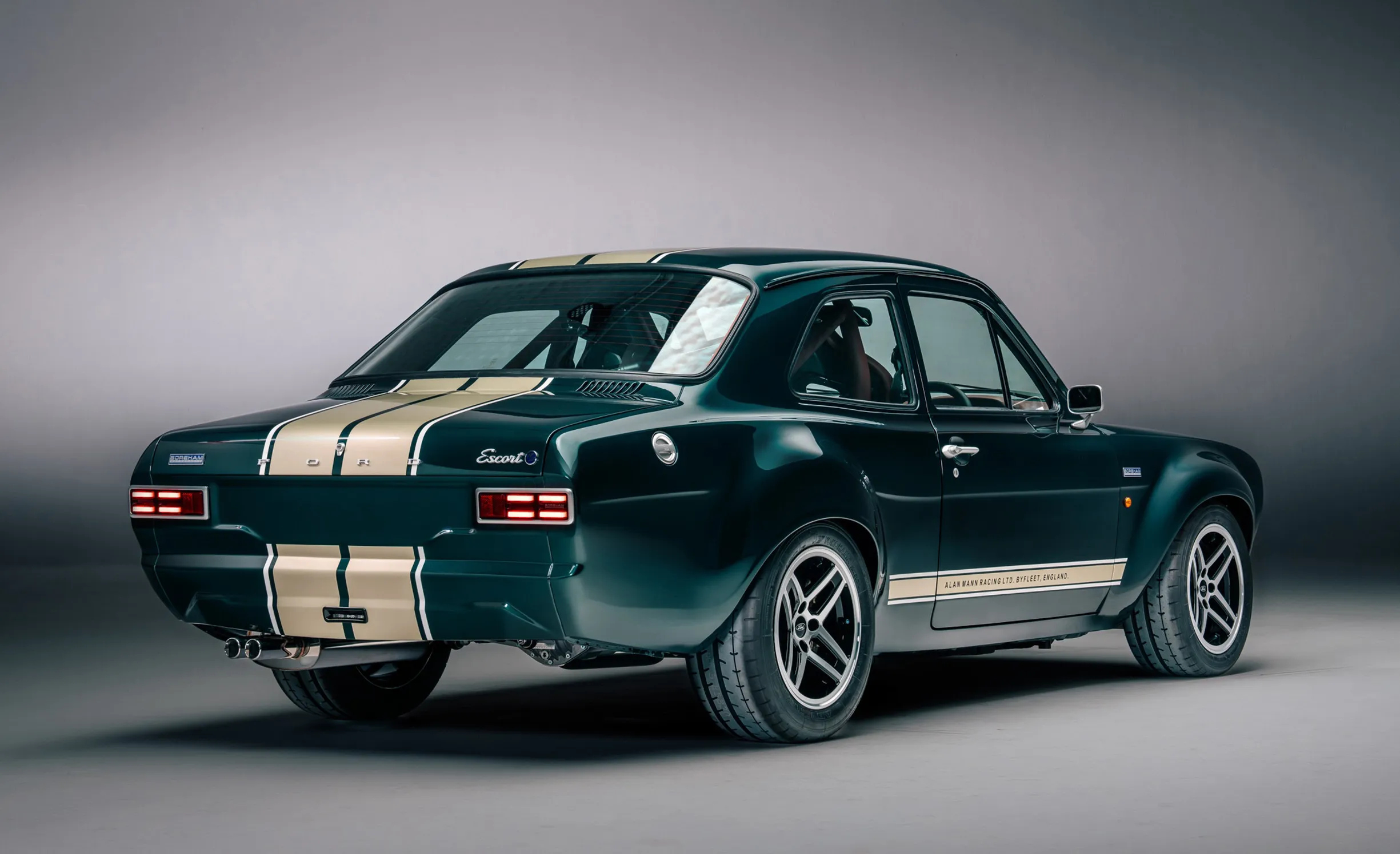 Boreham Escort RS Continuomod